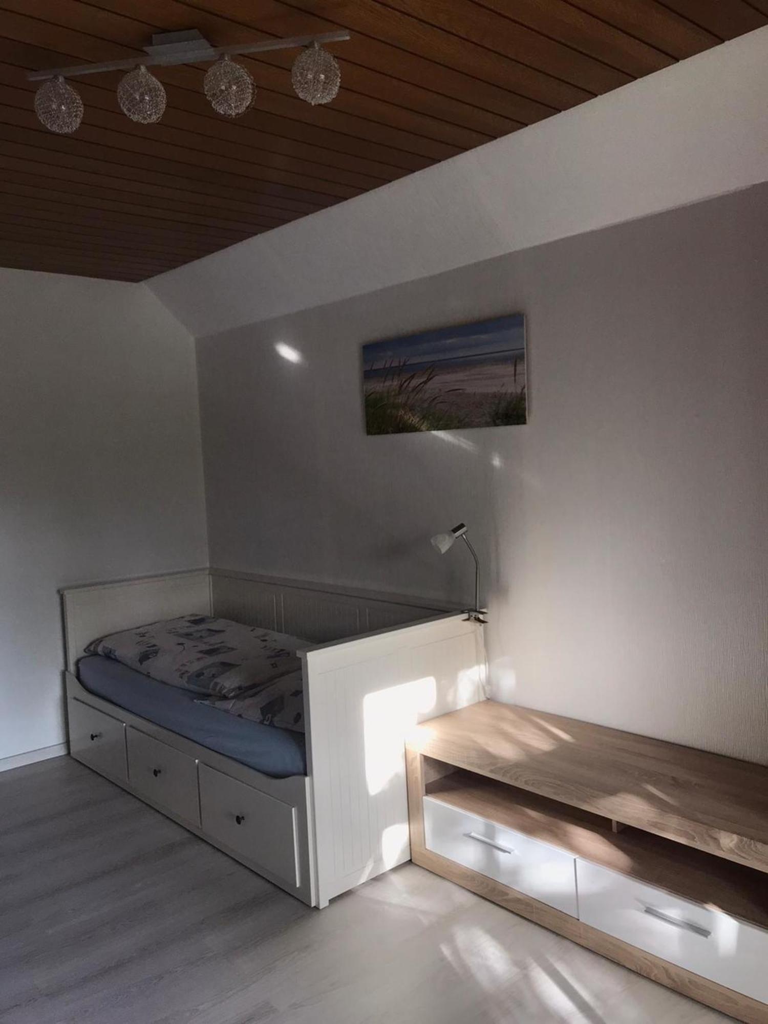 Ferienhaus Auf Dem Hof Wanna Экстерьер фото