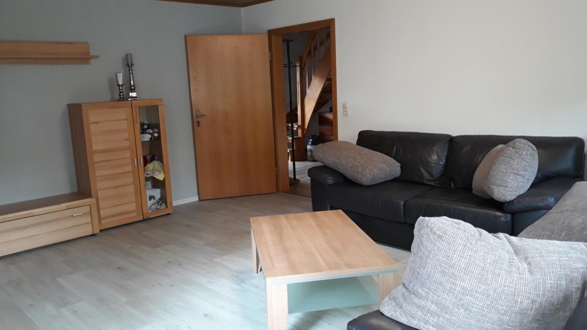 Ferienhaus Auf Dem Hof Wanna Экстерьер фото