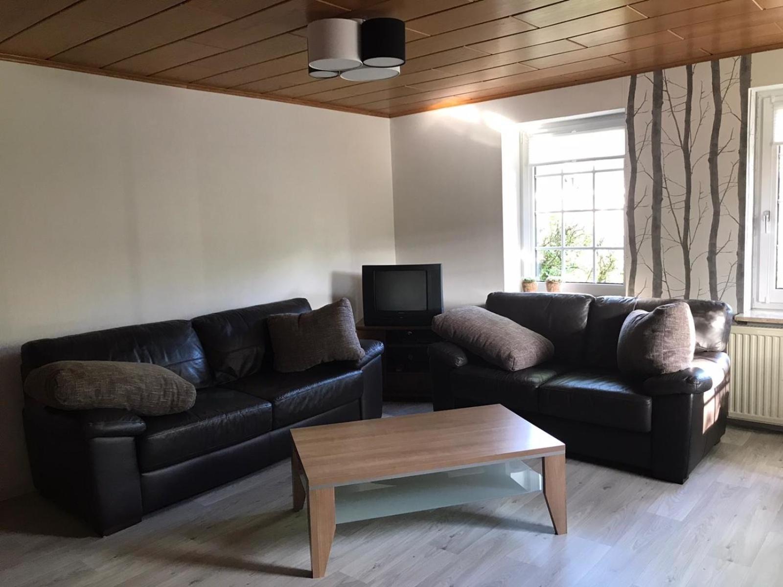 Ferienhaus Auf Dem Hof Wanna Экстерьер фото