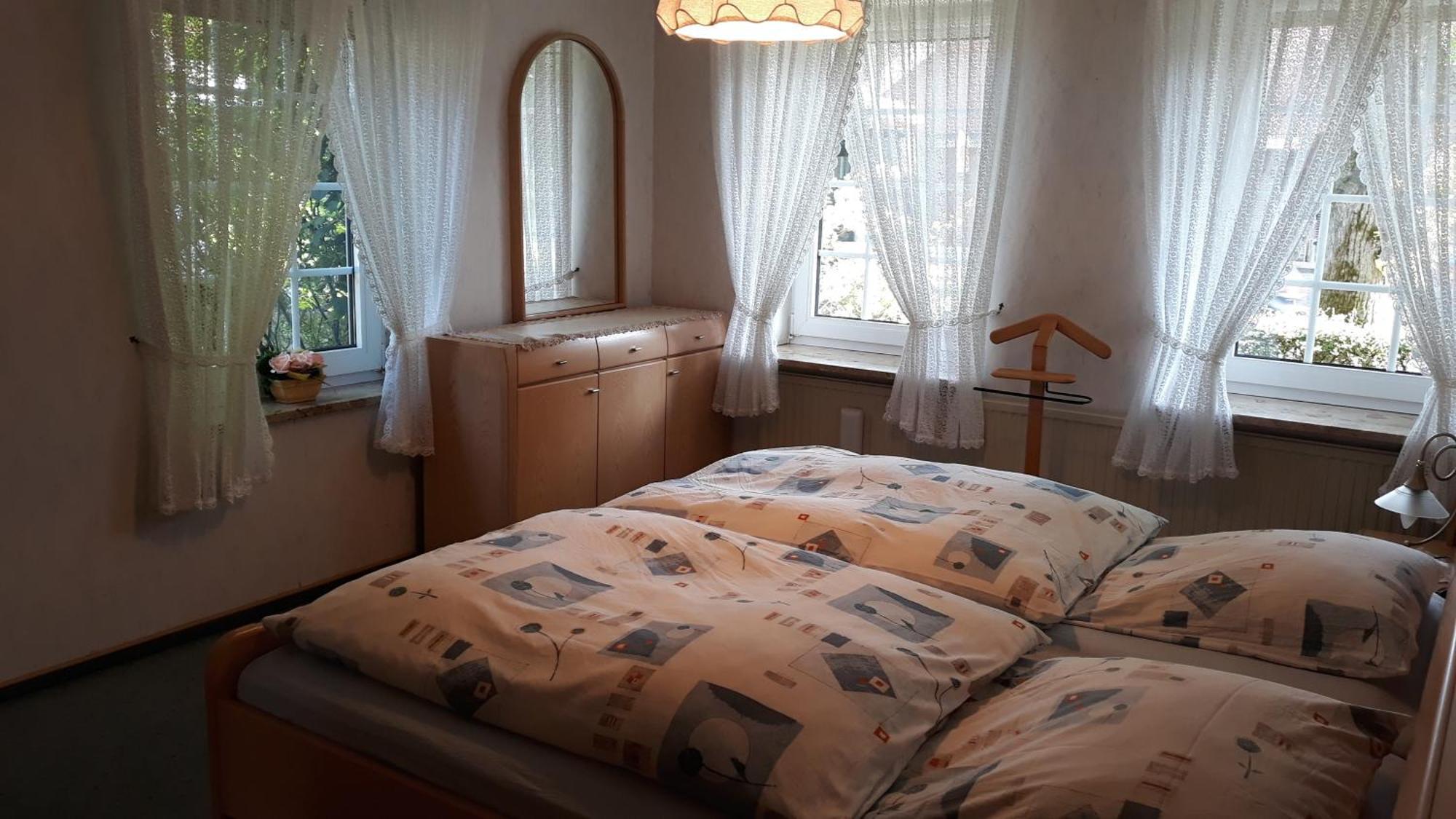 Ferienhaus Auf Dem Hof Wanna Экстерьер фото