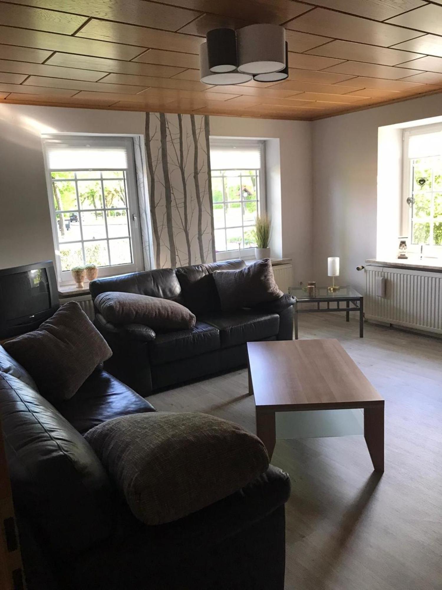 Ferienhaus Auf Dem Hof Wanna Экстерьер фото